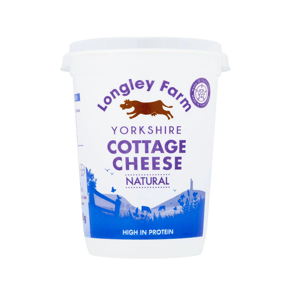 Longley Cottage Cheese