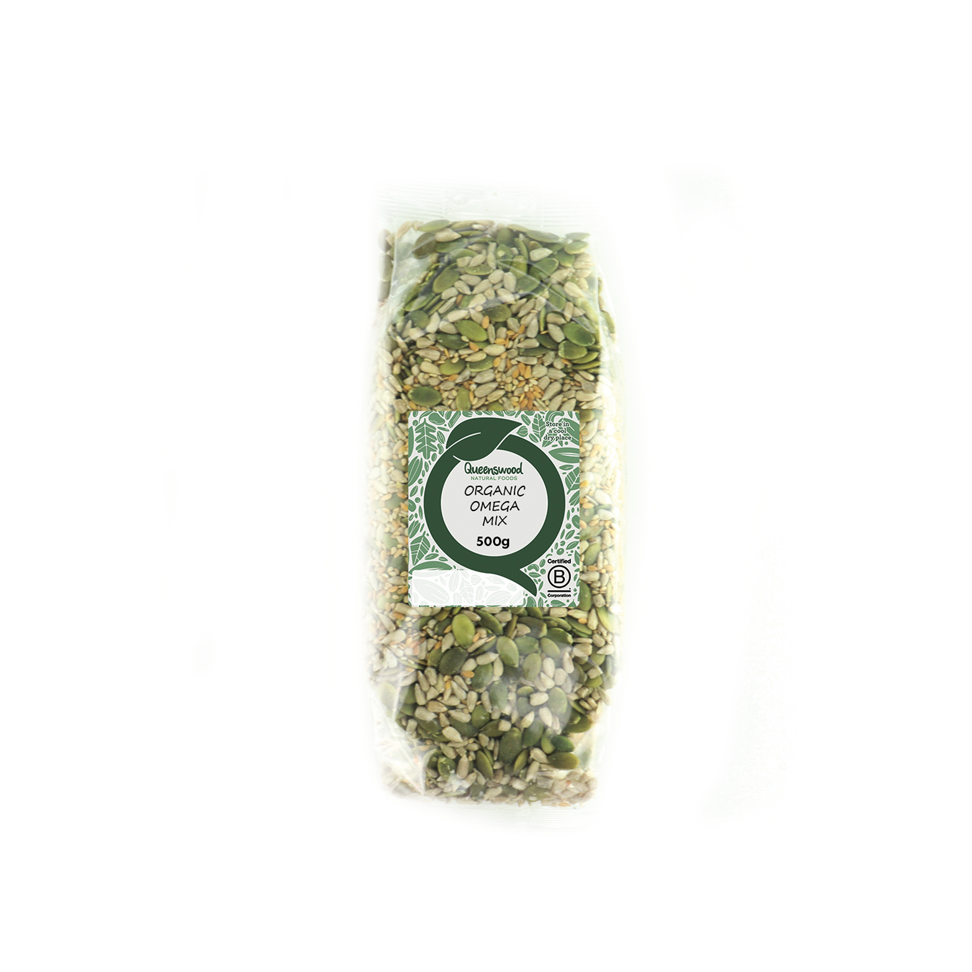 Organic Omega Mix
