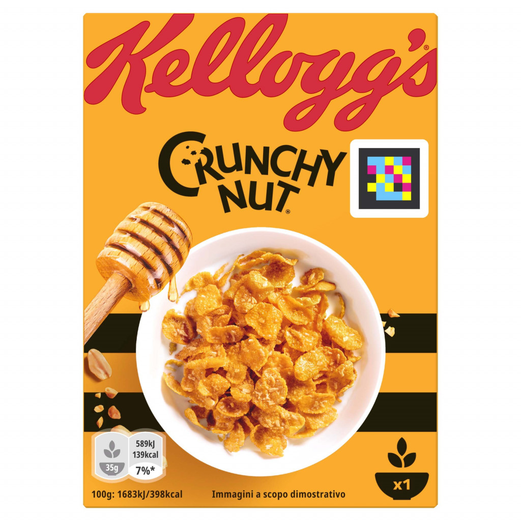 Kellogg's Crunchy Nut Cornflakes