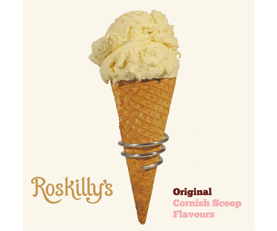 Roskillys Clotted Cream