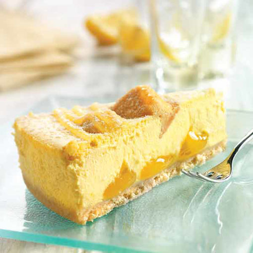 Chefs' Selections Lemon Shortbread Cheesecake