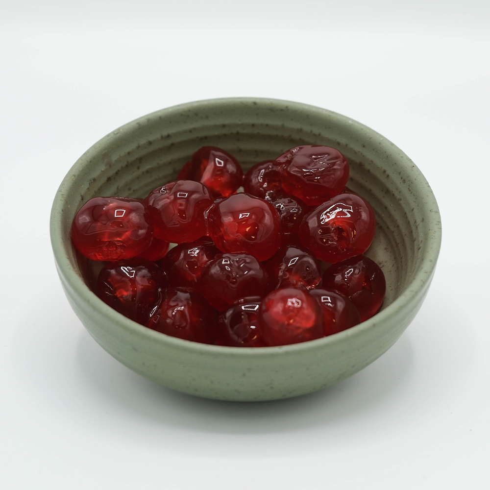 Natural Red Glace Cherries