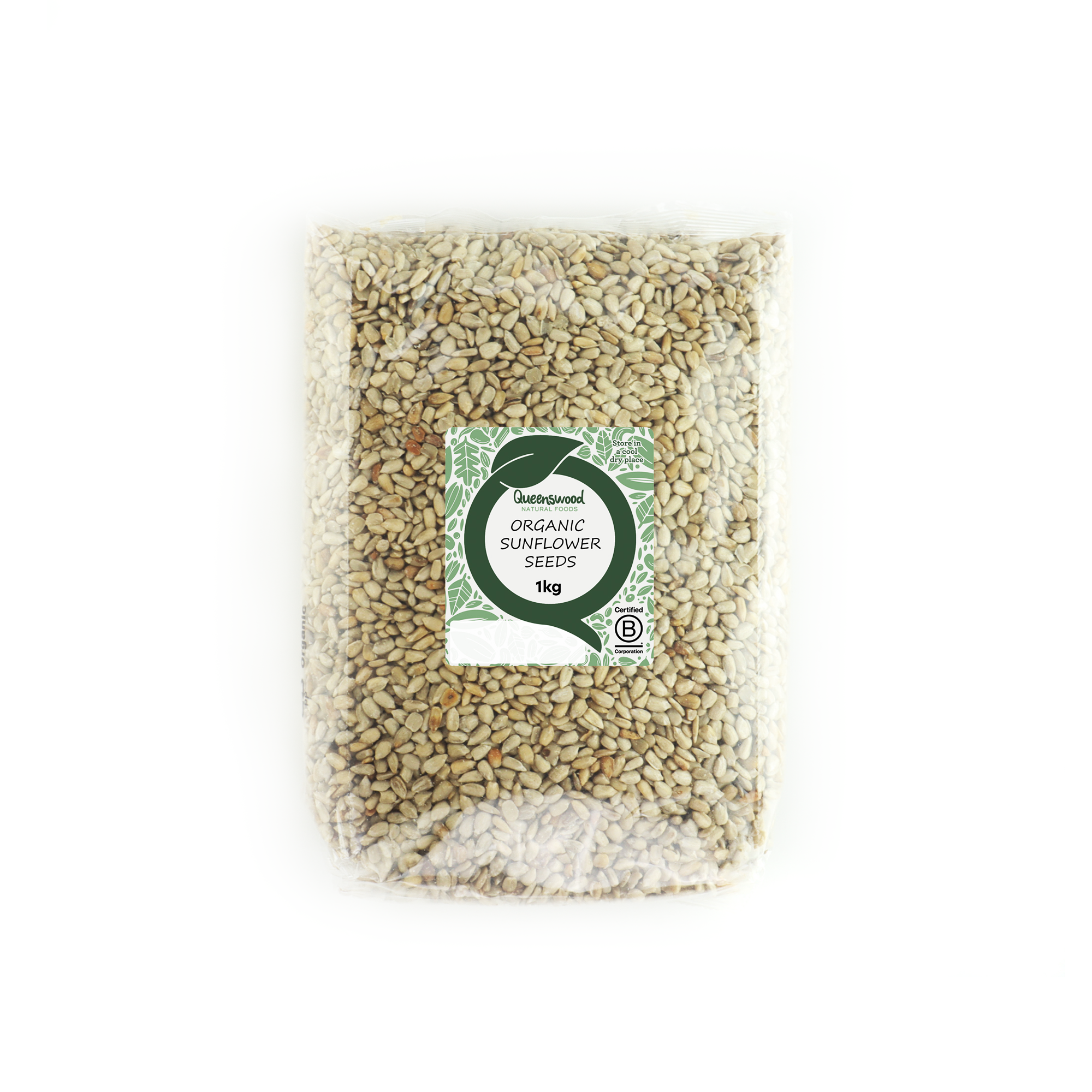 Organic Sunflower Seed