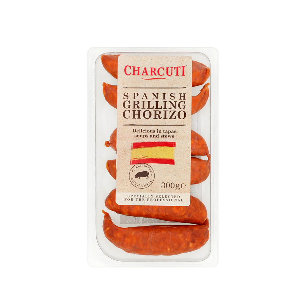 Charcuti Spanish Grilling Chorizo