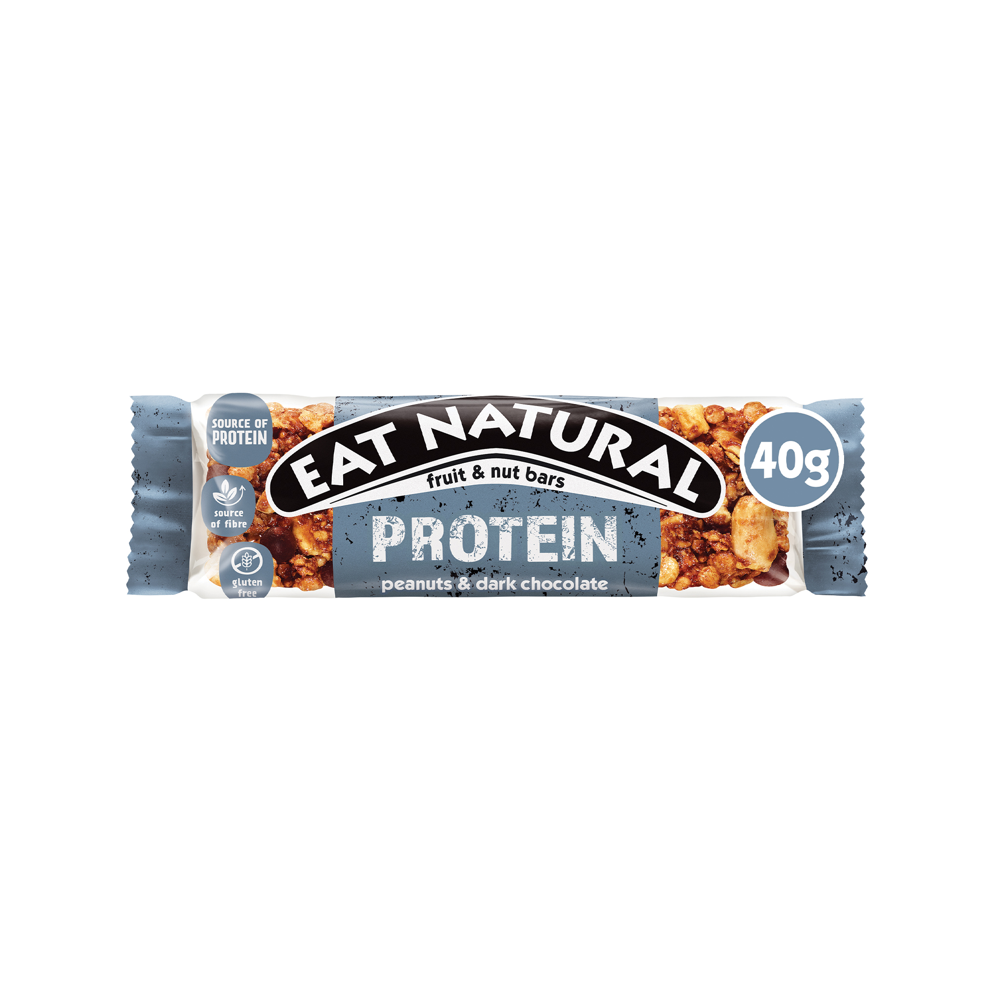 Eat Natural Protein with Peanuts & Chocolate
