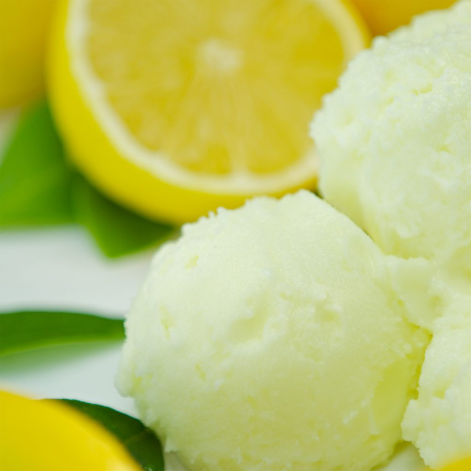 Rossi Lemon Ice Sorbet