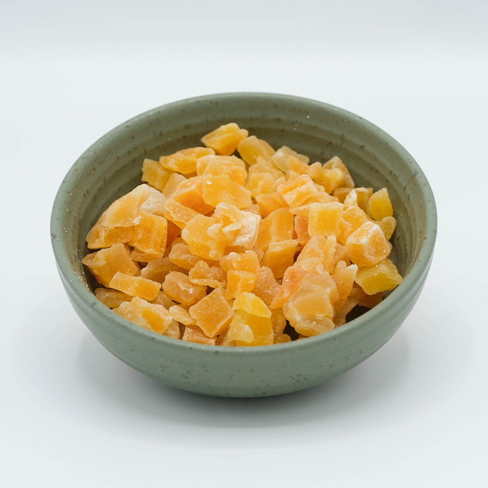 Diced Mango