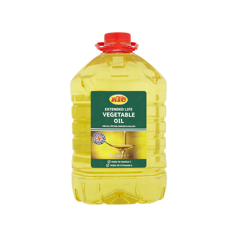 KTC Vegetable Oil