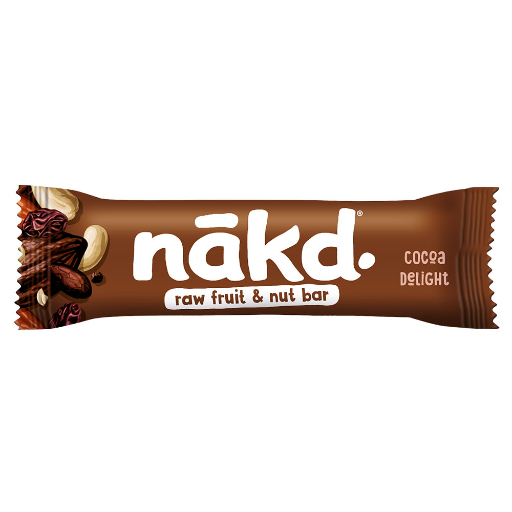 Nakd Cocoa Delight Bar