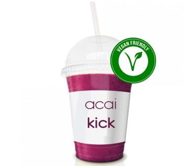 Acai Kick Smoothie Mix