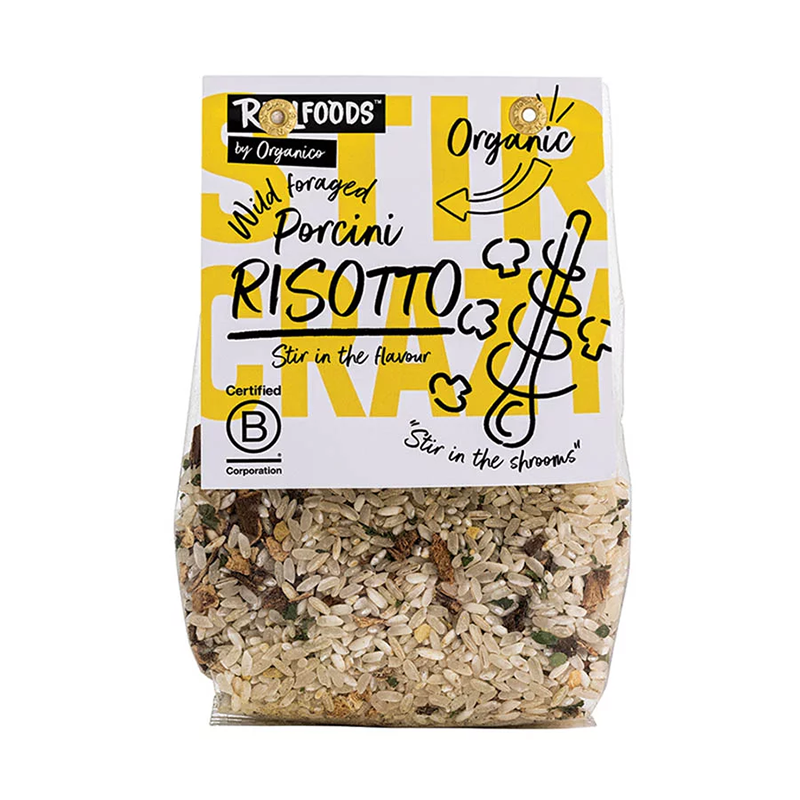 Organico Organic Porcini Risotto