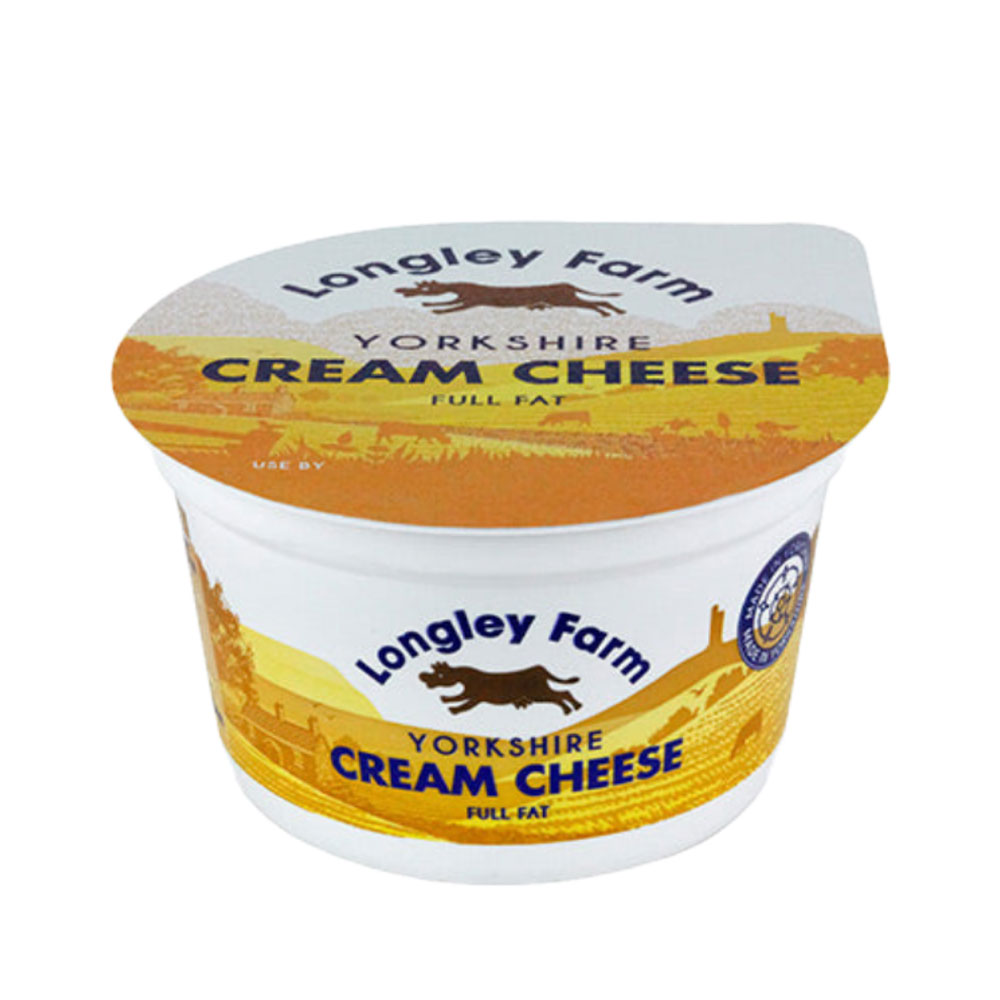 Longley Farm Cream Cheese