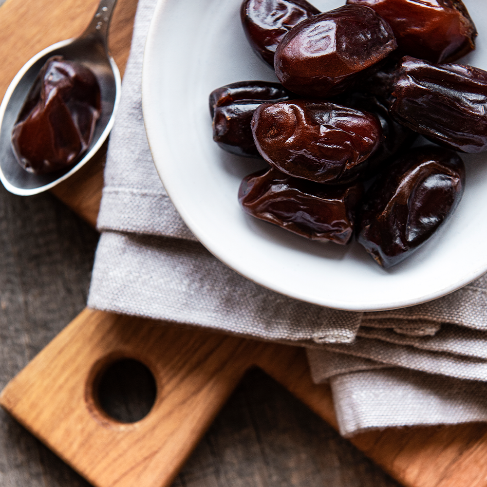Dates Pitted