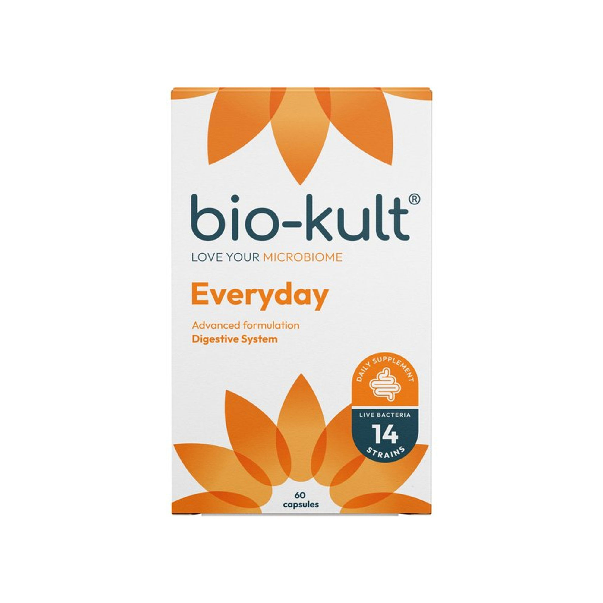 Bio-Kult Everyday 60s