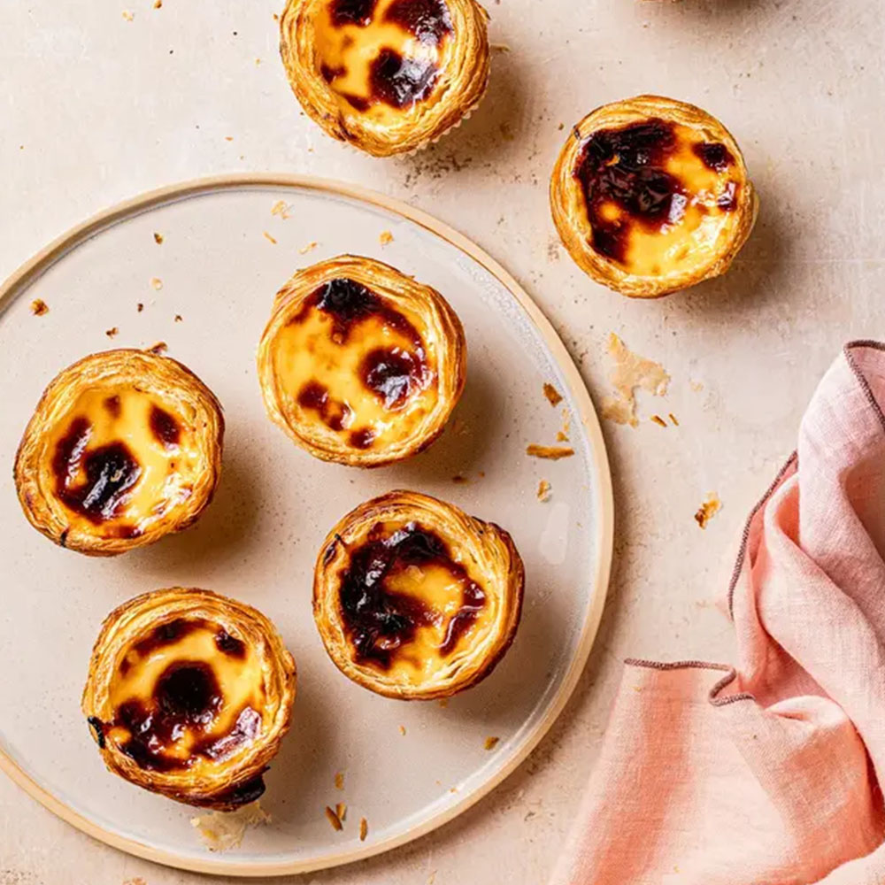 Pastel De Nata