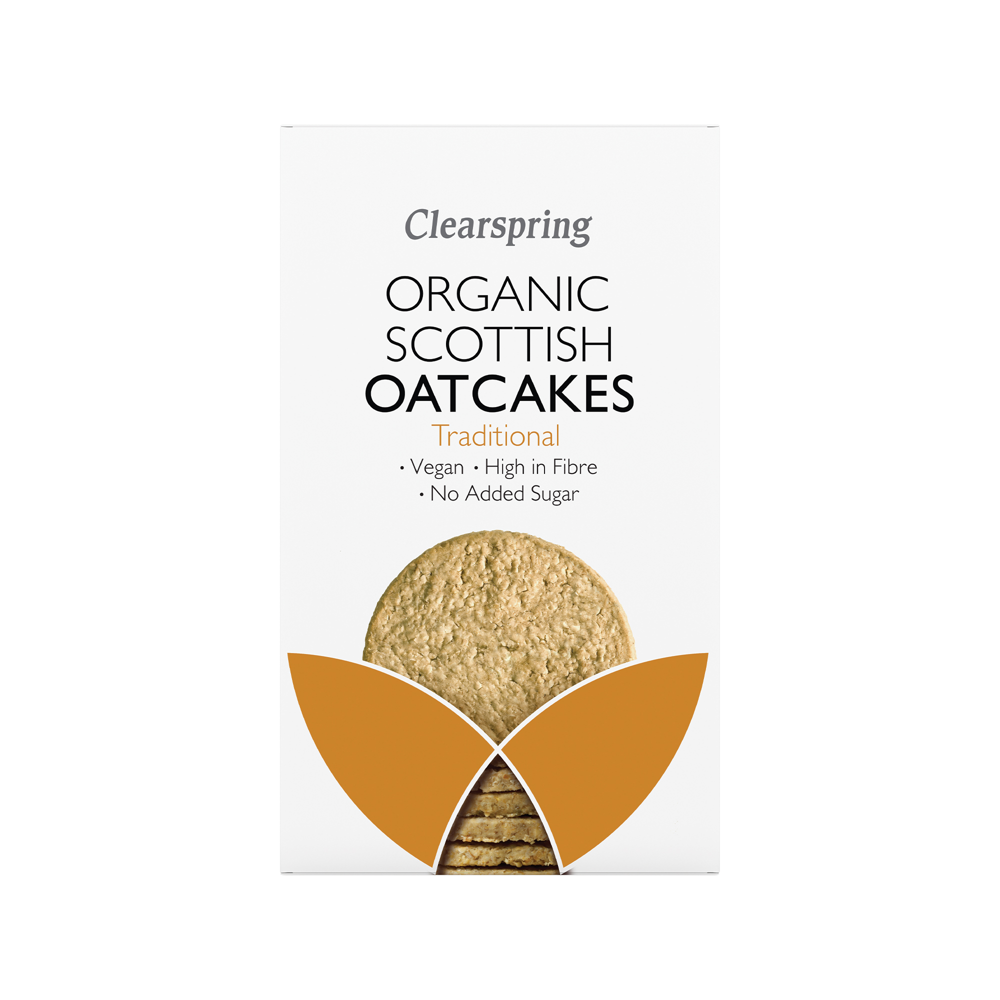 Clearspring Traditional Oatcakes