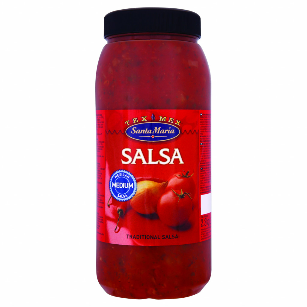 Santa Maria Mexican Salsa