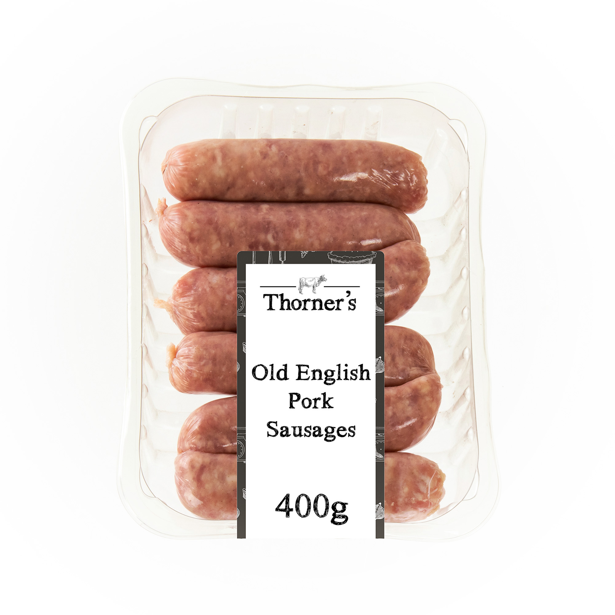 Old English Sausages