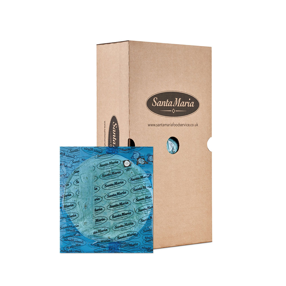 Santa Maria Ambient 12” Tortilla Wrap