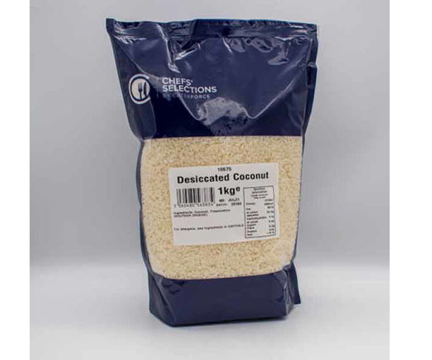 Desiccated Coconut