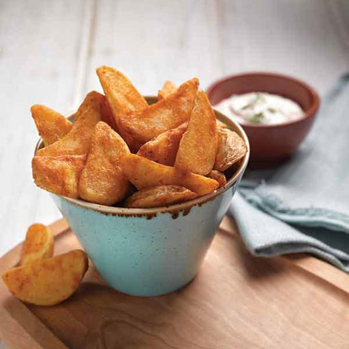 Chefs' Selections Seasoned Wedges