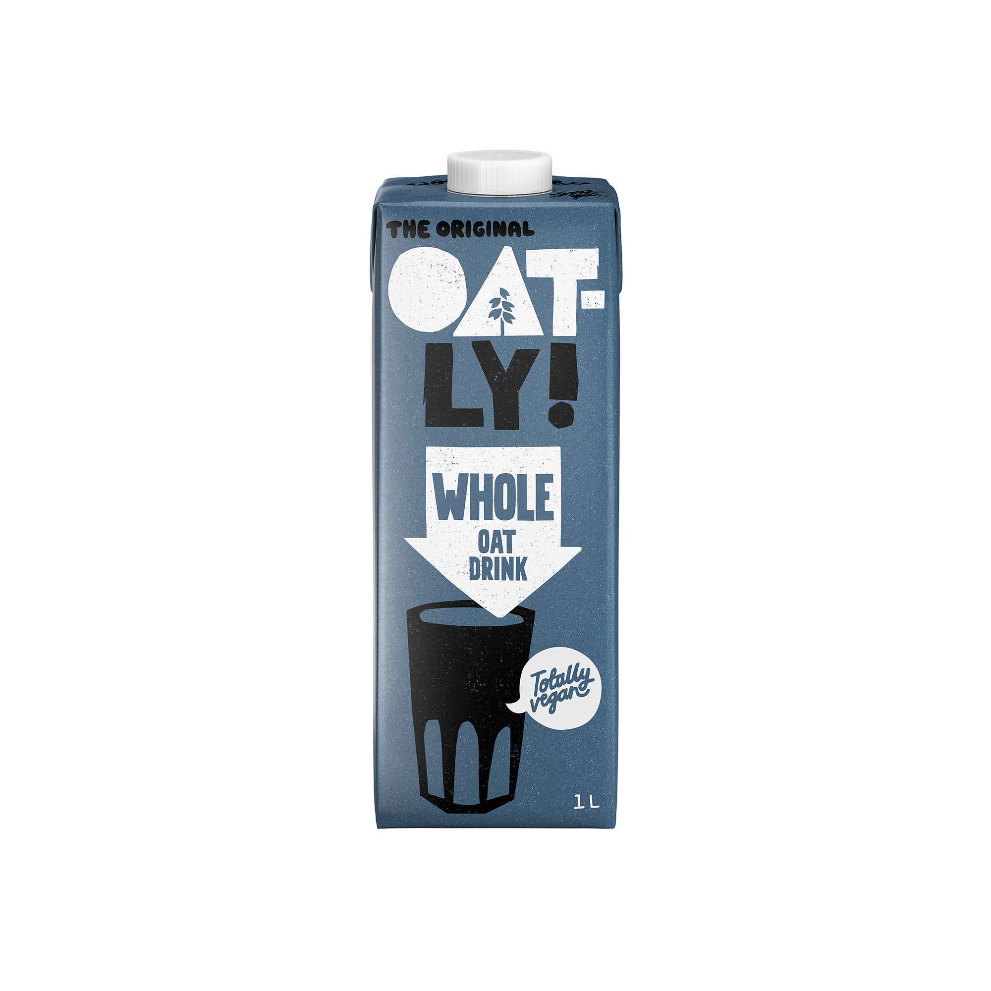 Oatly Oat Drink Whole
