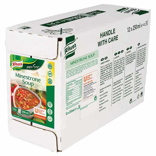 Knorr 100% Soup Minestrone