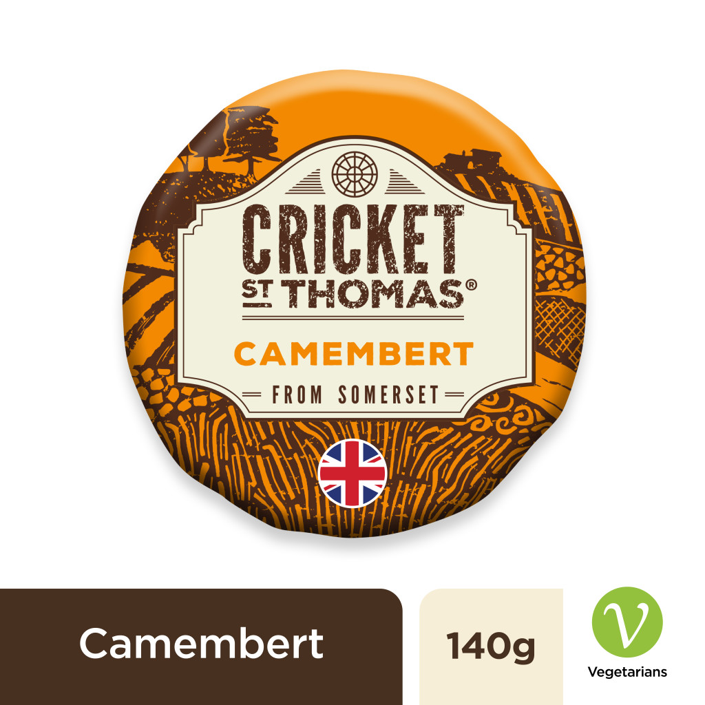 Somerset Camembert