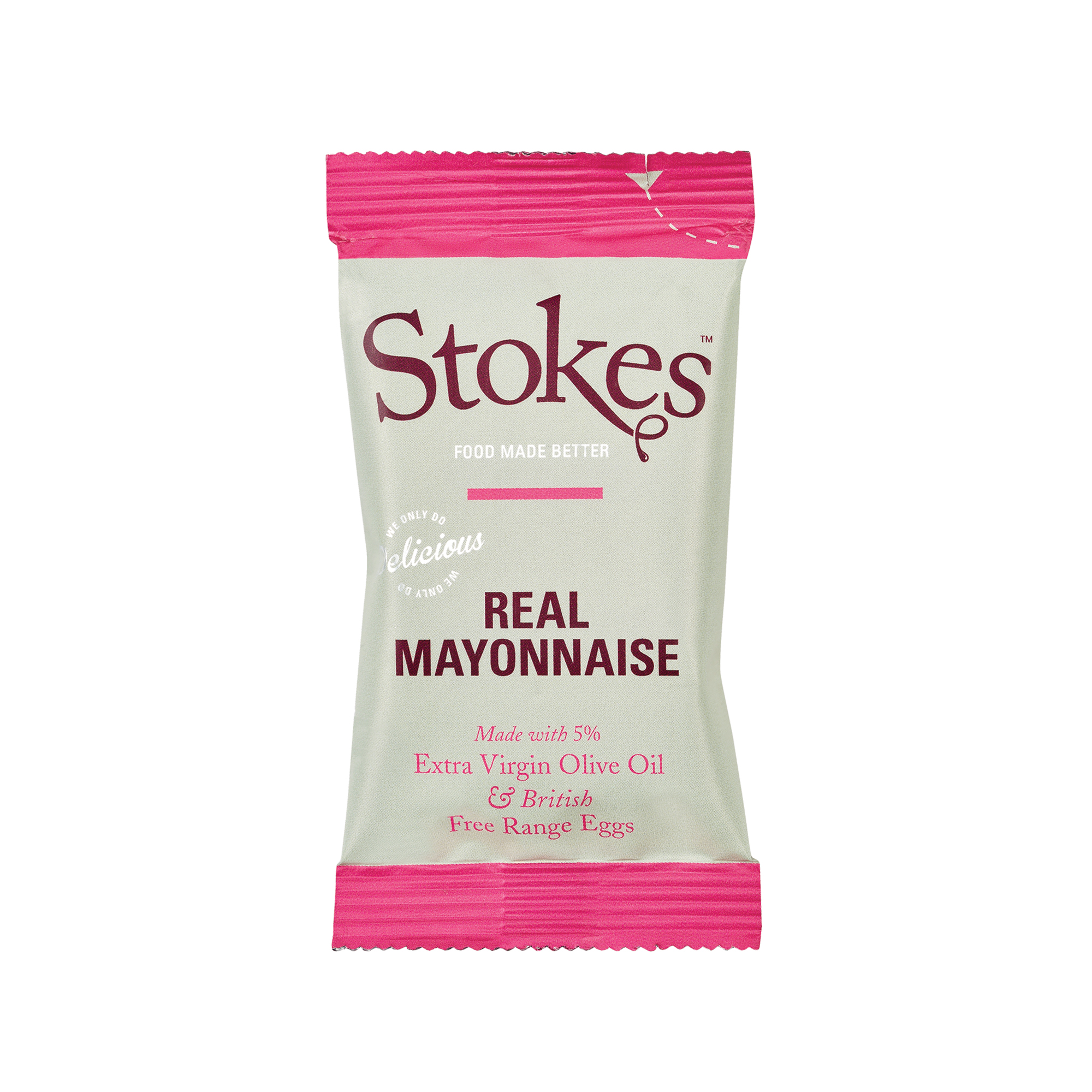 Stokes Mayonnaise Sachets