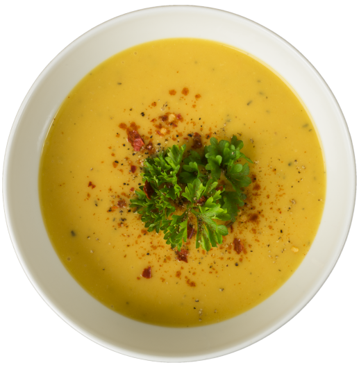 Real Soup Butternut Squash and Sweet Potato