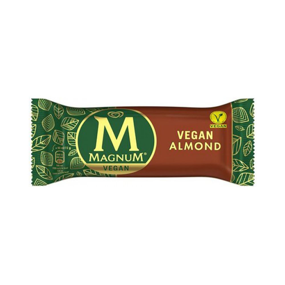 Magnum Vegan Almond