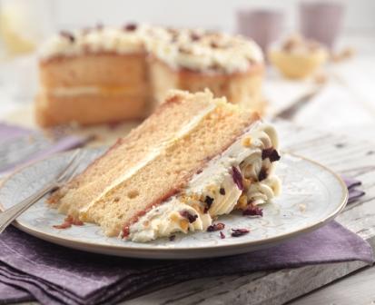 Chefs' Selections Persian Style Lemon Cake