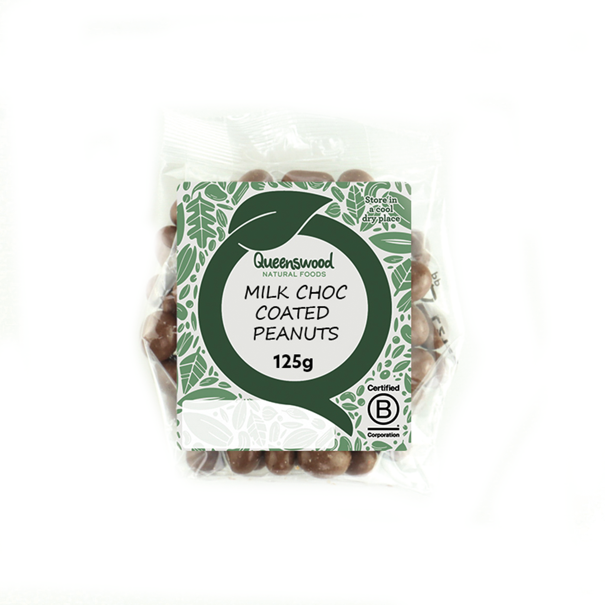 Milk Chocolate Coated Peanuts