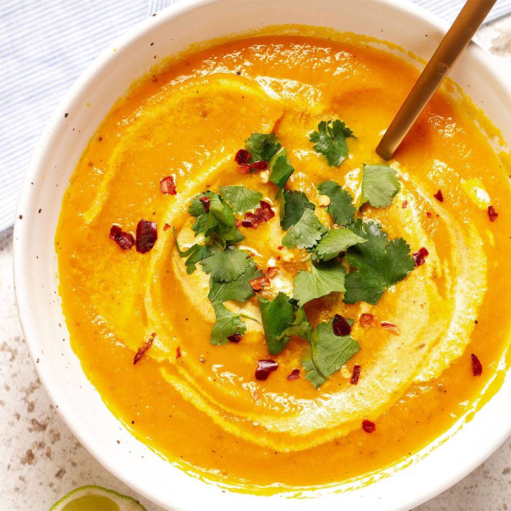 Real Soup Carrot & Coriander