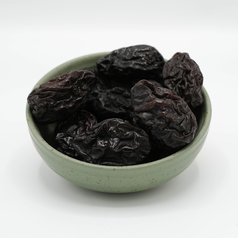 Medium 30/40 Prunes Unpitted Unsorbated