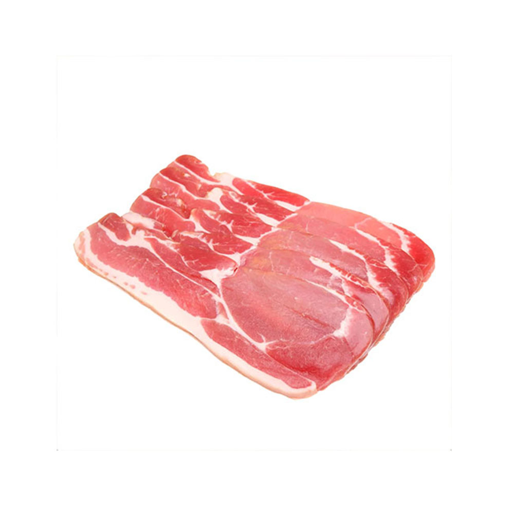 Frozen A1 Smoked Back Bacon