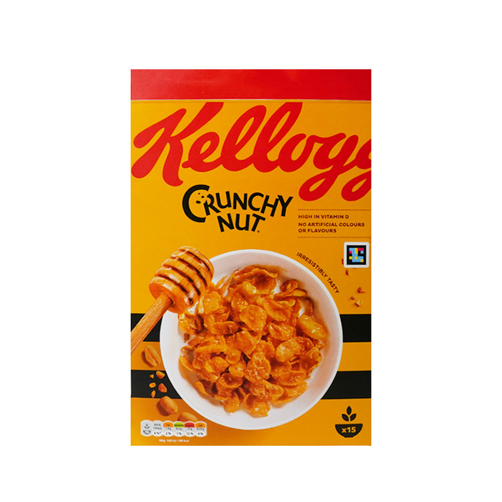 Kellogg's Crunchy Nut