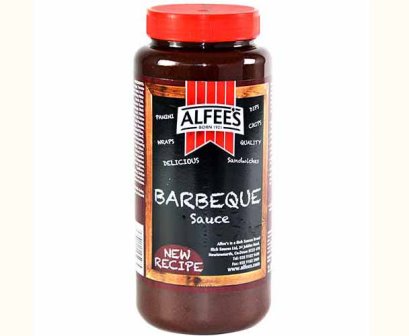 Alfees Classic BBQ Sauce
