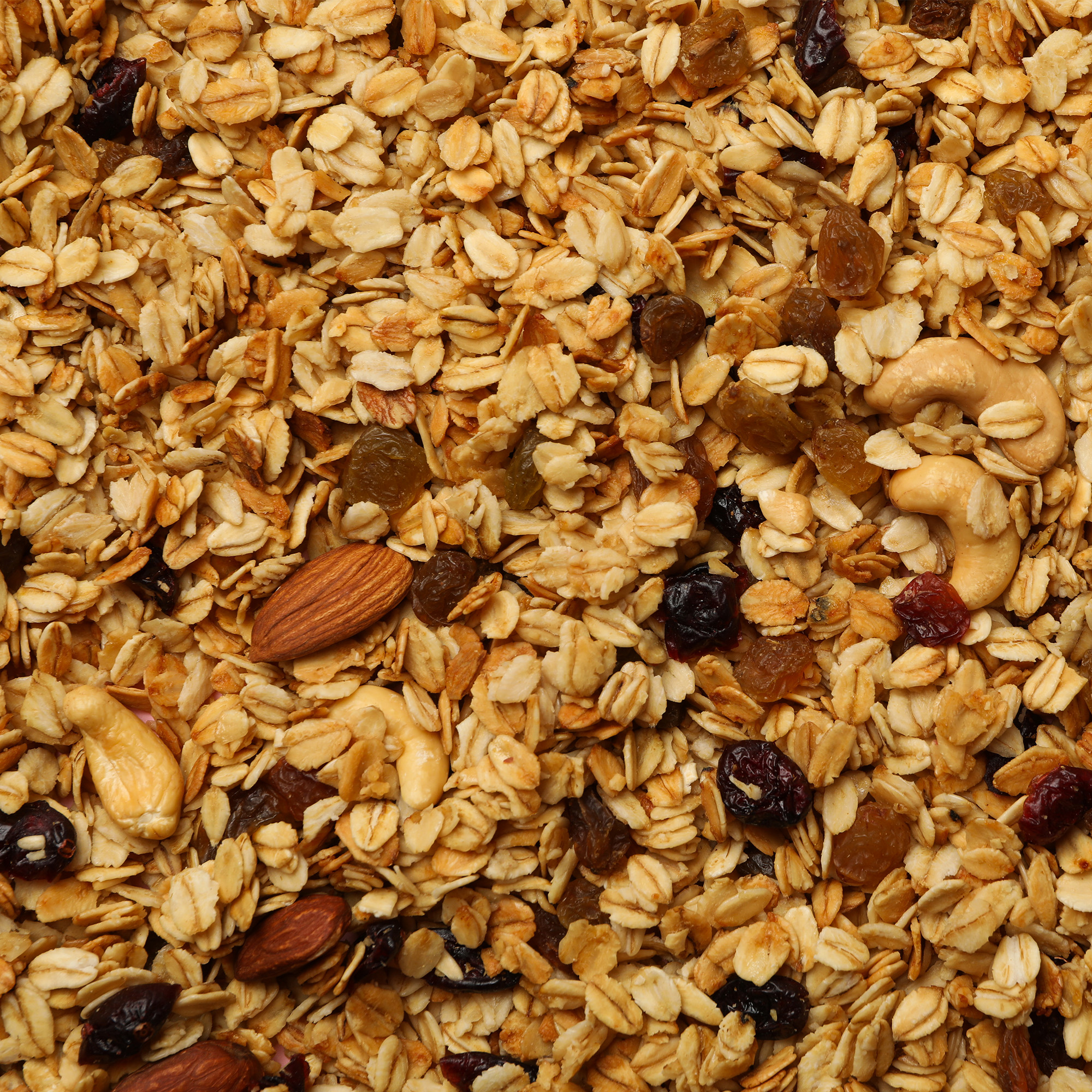Super Deluxe Muesli Whole Nuts