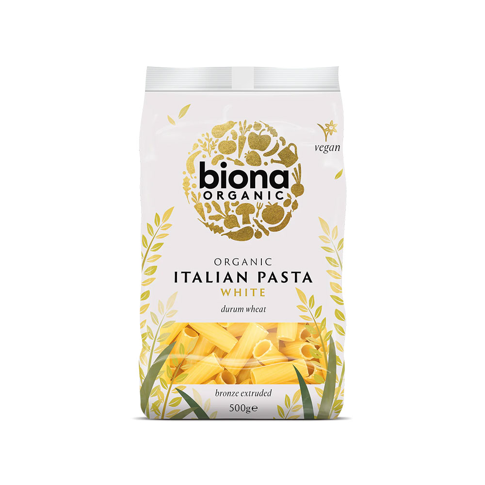 Biona Organic White Rigatoni