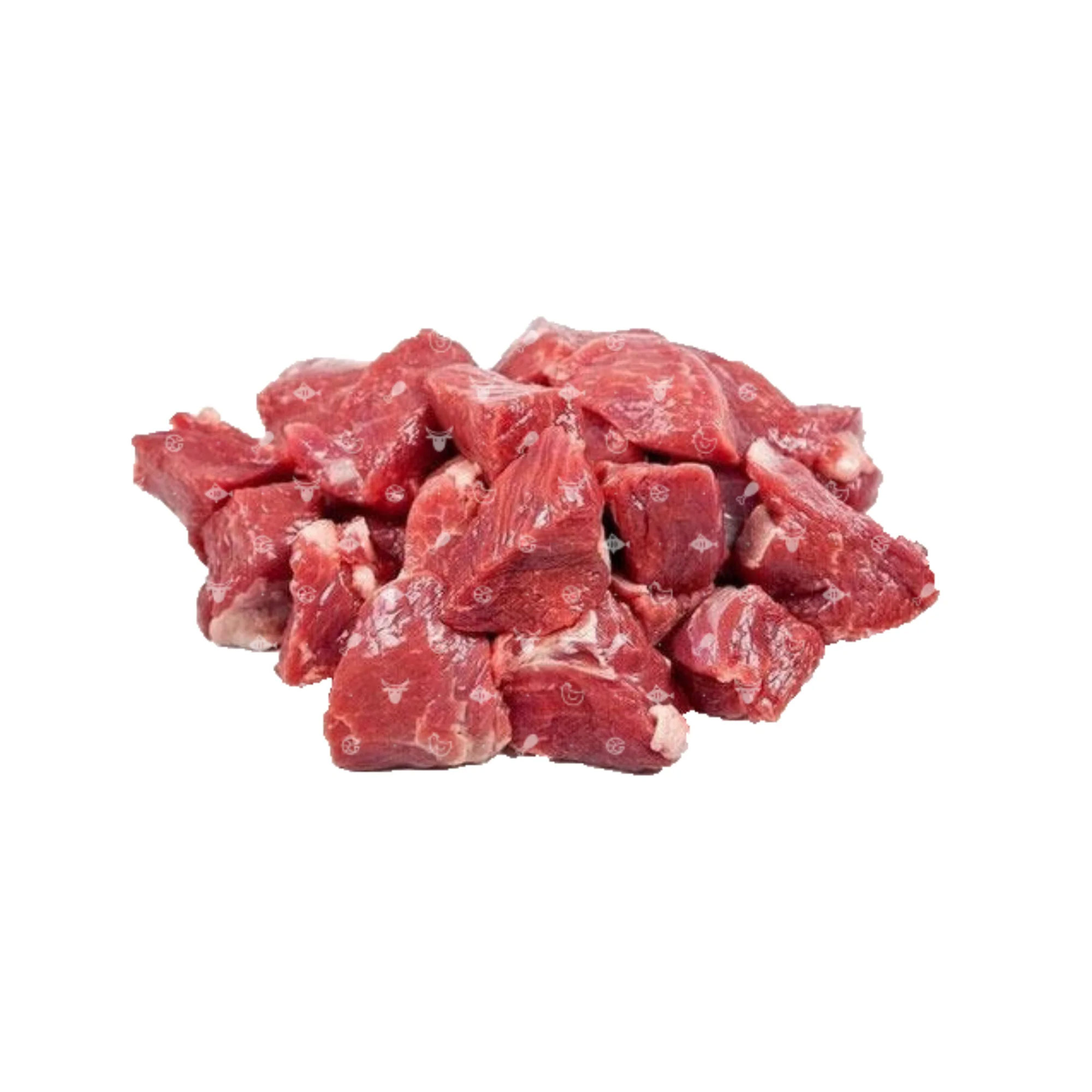 MC Lamb Diced