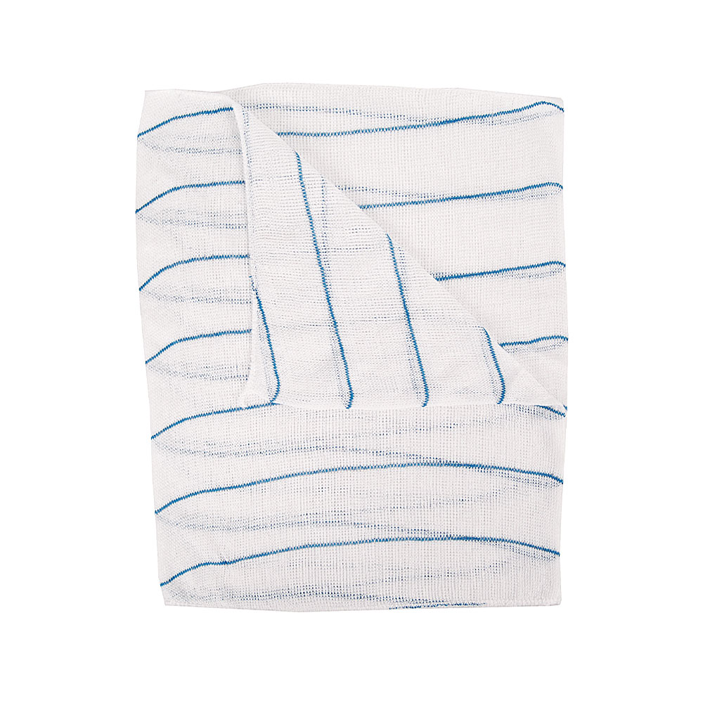 Blue Colour Coded Dishcloth 30x30cm