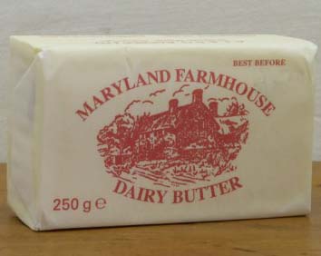 Maryland Farmhouse Butter