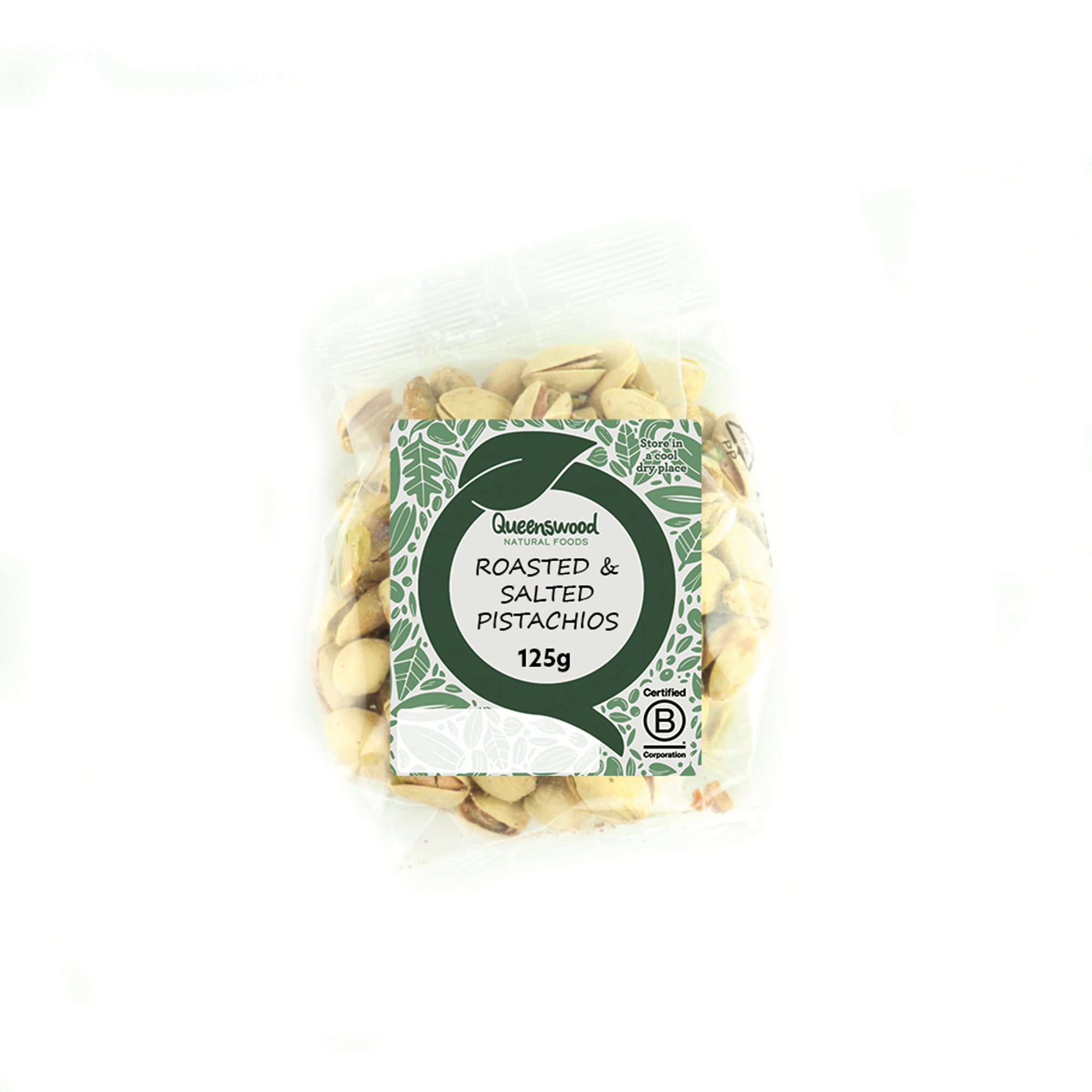 Roasted & Salted Pistachios