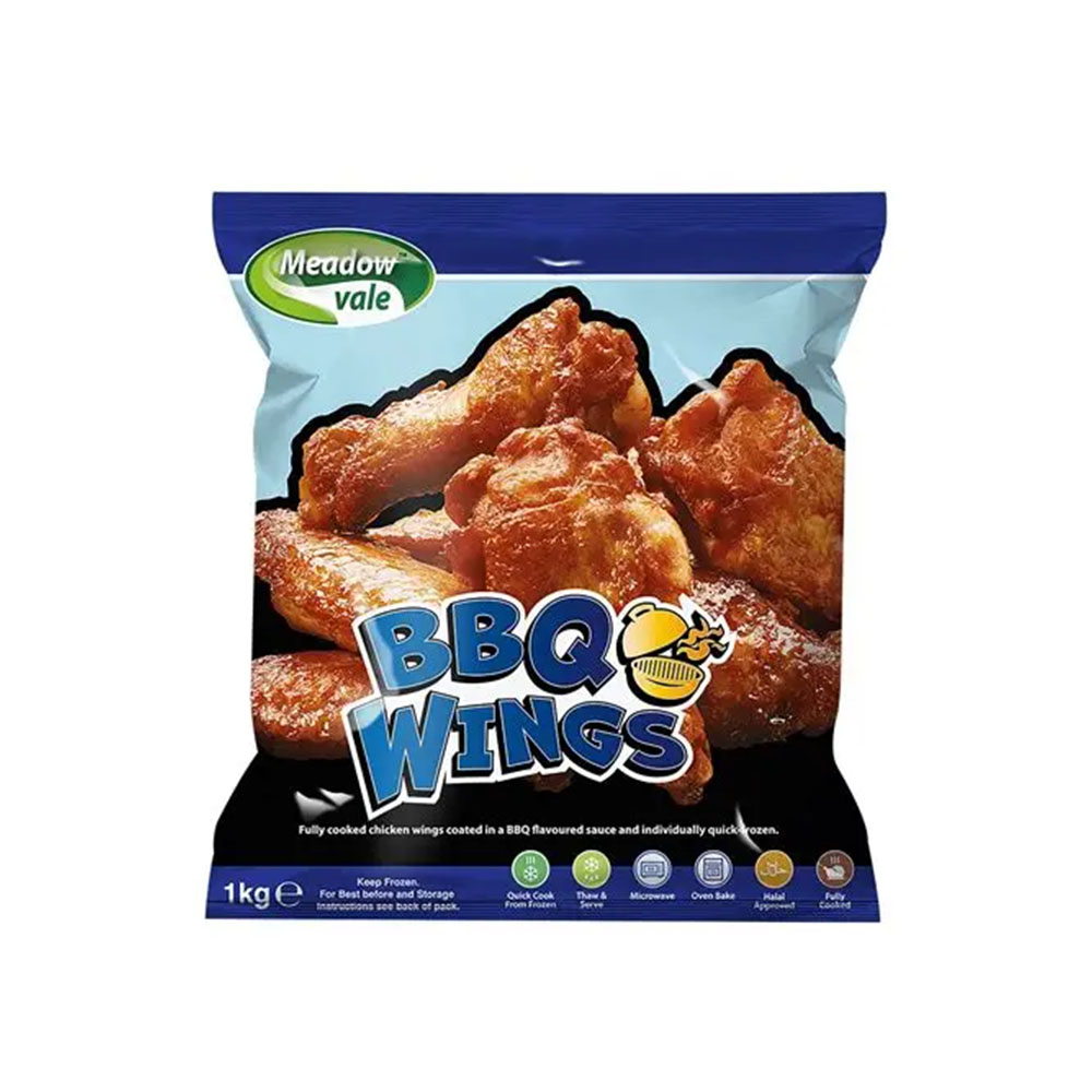 Meadowvale BBQ Chicken Wings