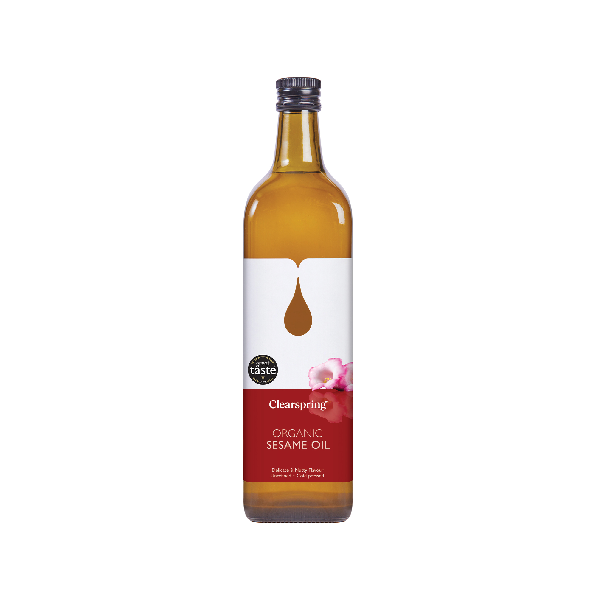 Clearspring Organic Sesame Oil