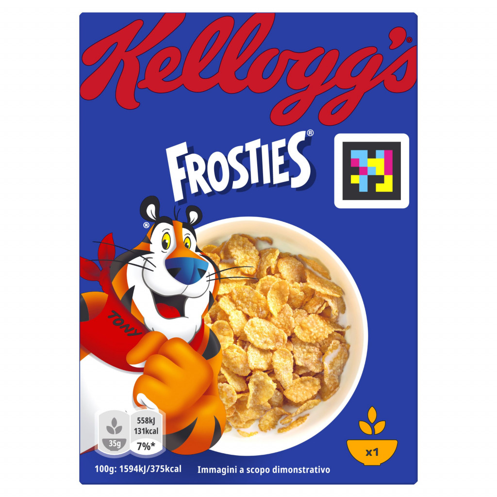 Kellogg's Frosties