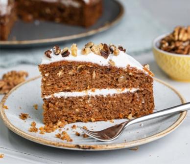 Chefs' Selections Carrot Cake