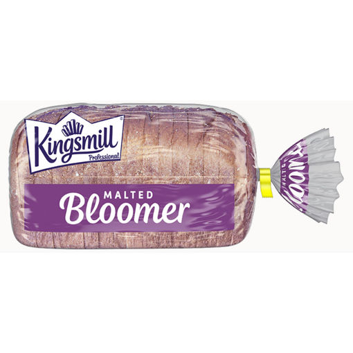 Kingsmill Malted Bloomer 12+2