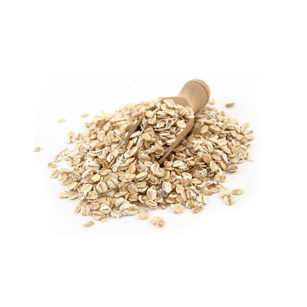 Organic Gluten Free Jumbo Oats